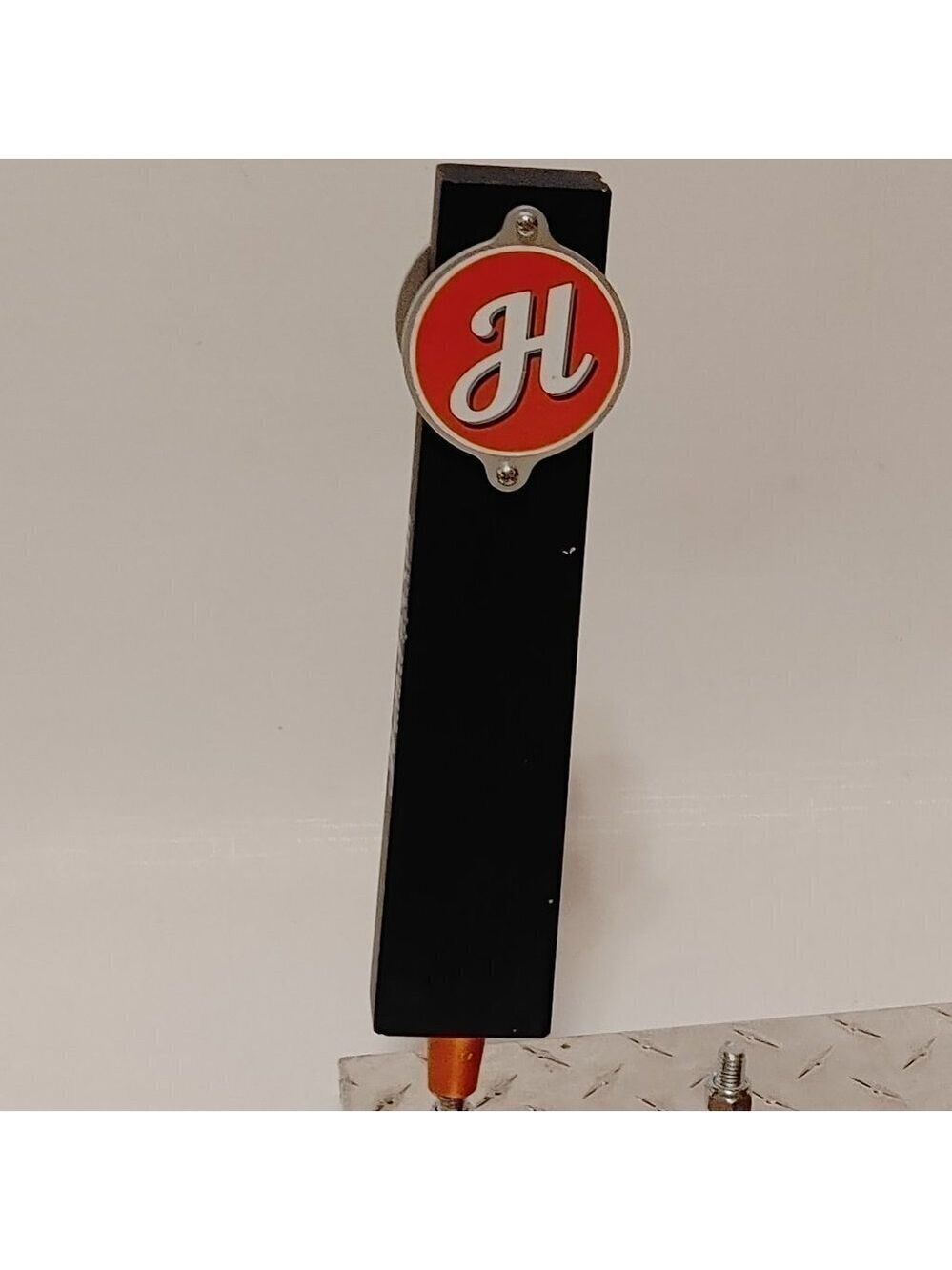 HTF Henderson Brewing Company Tap Handle Bar Knob Toronto Canada LARGE